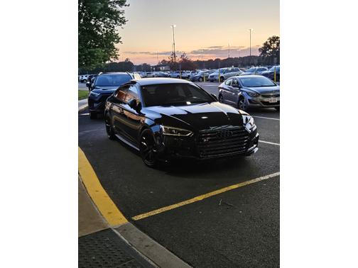 2018 Audi S5 3.0T Prestige