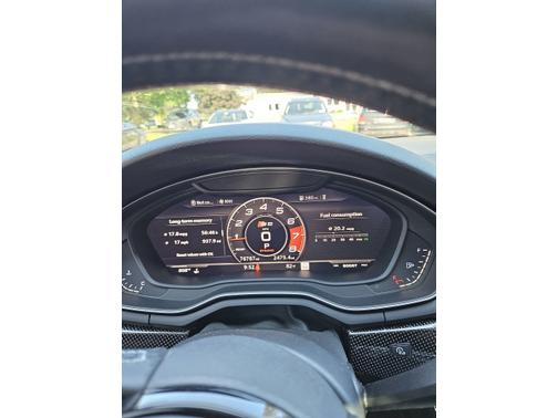 2018 Audi S5 3.0T Prestige