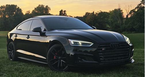 2018 Audi S5 3.0T Prestige