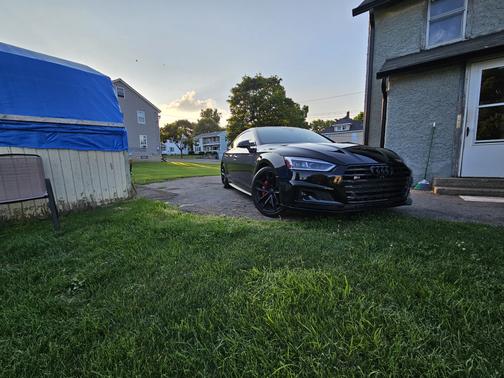 2018 Audi S5 3.0T Prestige