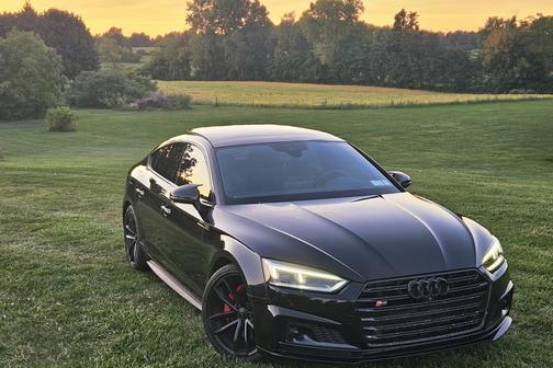 2018 Audi S5 3.0T Prestige