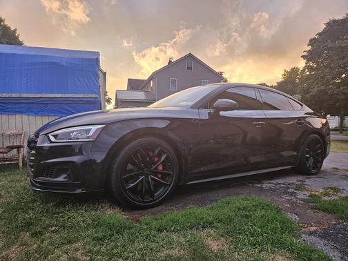 2018 Audi S5 3.0T Prestige
