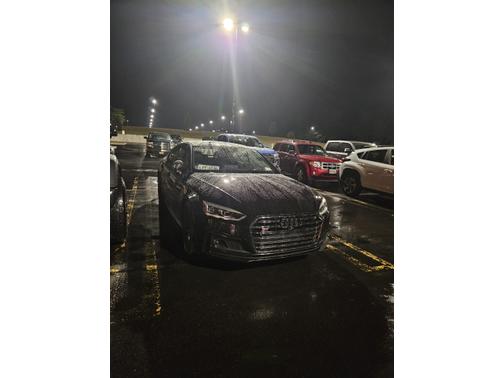2018 Audi S5 3.0T Prestige