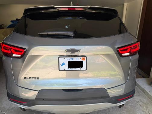 2024 Chevrolet Blazer 3LT