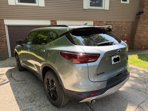 2024 Chevrolet Blazer 3LT