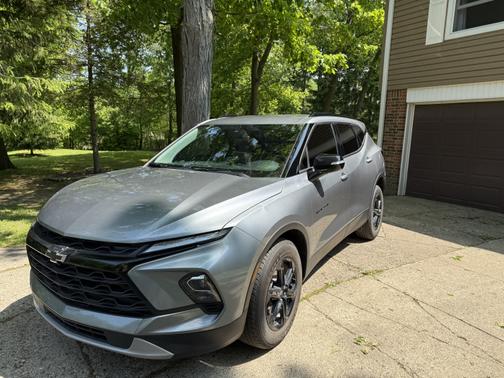 2024 Chevrolet Blazer 3LT