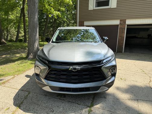 2024 Chevrolet Blazer 3LT