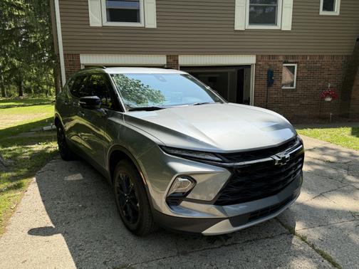 2024 Chevrolet Blazer 3LT
