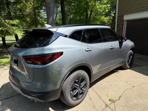 2024 Chevrolet Blazer 3LT