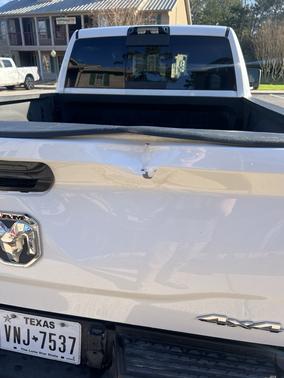 2023 RAM 2500 Tradesman