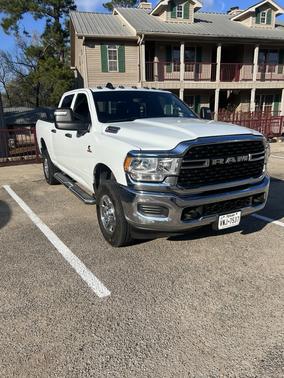 2023 RAM 2500 Tradesman