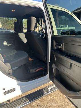 2023 RAM 2500 Tradesman