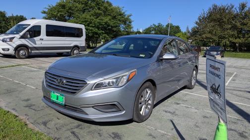 2016 Hyundai SONATA SE