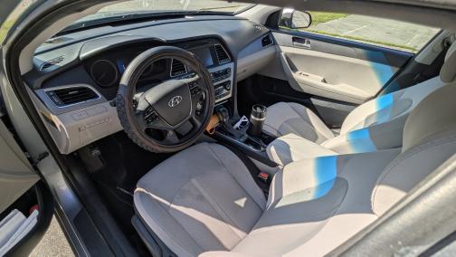 2016 Hyundai SONATA SE