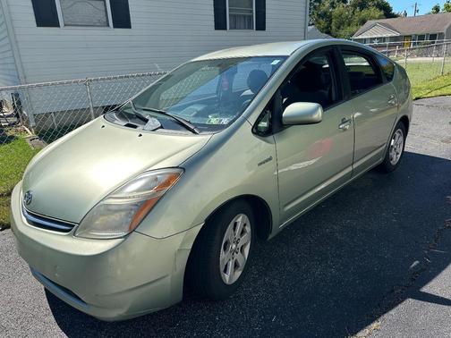 Green 2009 Toyota Prius Standard