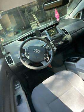 Green 2009 Toyota Prius Standard