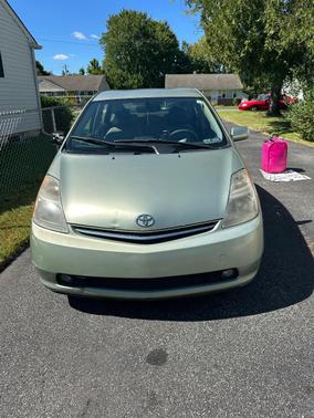 Green 2009 Toyota Prius Standard
