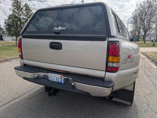 2004 GMC Sierra 3500 SLT Crew Cab