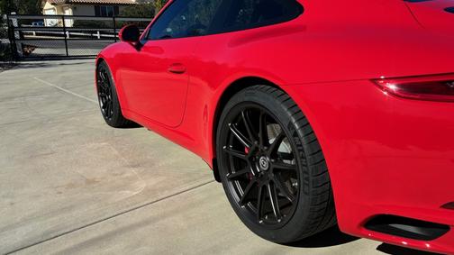 2017 Porsche 911 911 Carrera