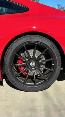 2017 Porsche 911 911 Carrera