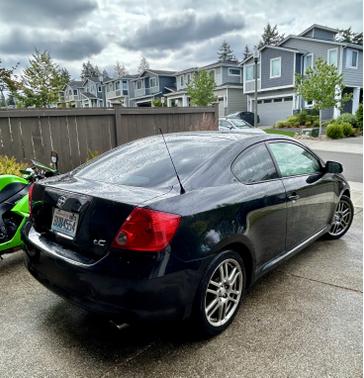 2006 Scion tC Base