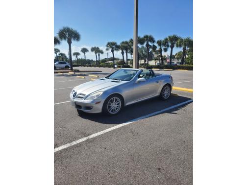 2006 Mercedes-Benz SLK-Class Base