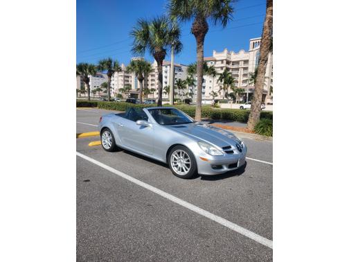 2006 Mercedes-Benz SLK-Class Base