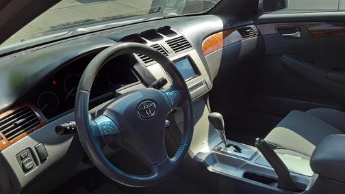 2007 Toyota Camry Solara SLE