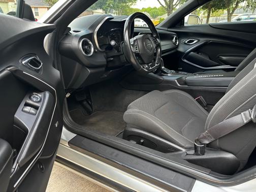 2016 Chevrolet Camaro 1LT