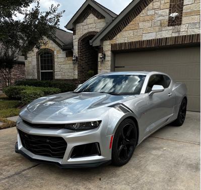 2016 Chevrolet Camaro 1LT