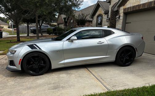 2016 Chevrolet Camaro 1LT