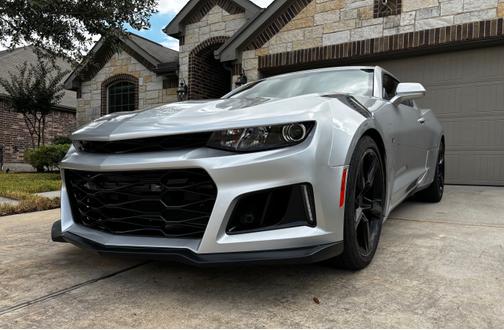 2016 Chevrolet Camaro 1LT