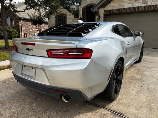 2016 Chevrolet Camaro 1LT