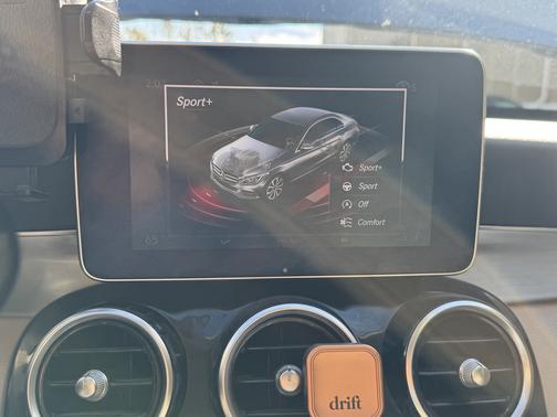 2016 Mercedes-Benz C-Class C 300 Sport