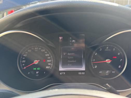 2016 Mercedes-Benz C-Class C 300 Sport