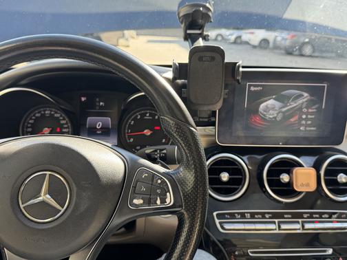 2016 Mercedes-Benz C-Class C 300 Sport