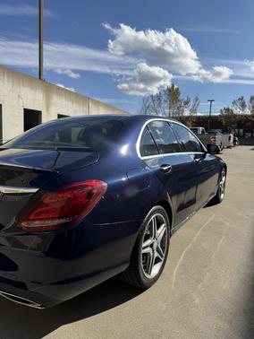 2016 Mercedes-Benz C-Class C 300 Sport