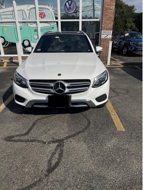 2019 Mercedes-Benz GLC 350e 4MATIC