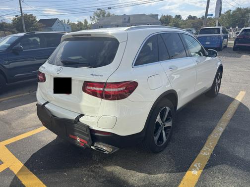 2019 Mercedes-Benz GLC 350e 4MATIC