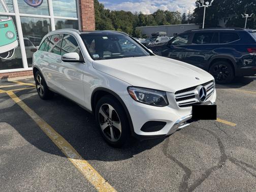 2019 Mercedes-Benz GLC 350e 4MATIC