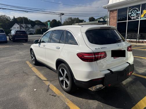 2019 Mercedes-Benz GLC 350e 4MATIC