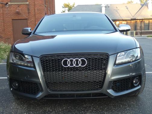 2012 Audi S5 4.2 Special Edition