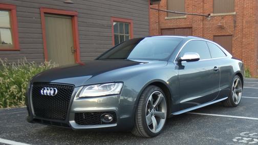 2012 Audi S5 4.2 Special Edition