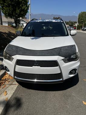 2010 Mitsubishi Outlander SE