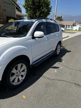 2010 Mitsubishi Outlander SE