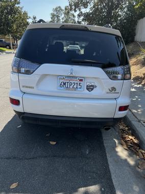 2010 Mitsubishi Outlander SE