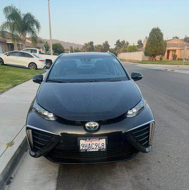 2019 Toyota Mirai Base