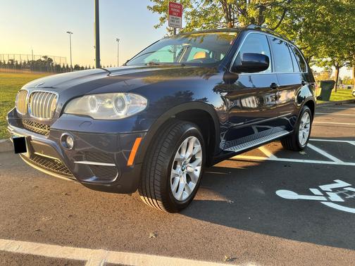 2013 BMW X5 xDrive35i Sport Activity