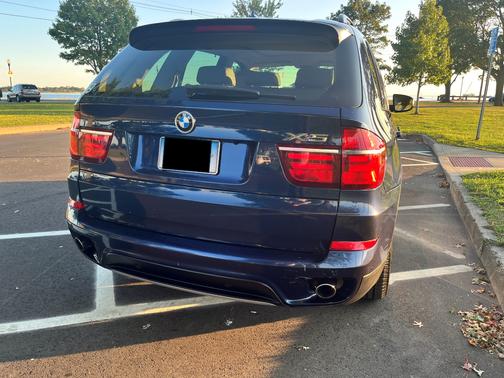 2013 BMW X5 xDrive35i Sport Activity