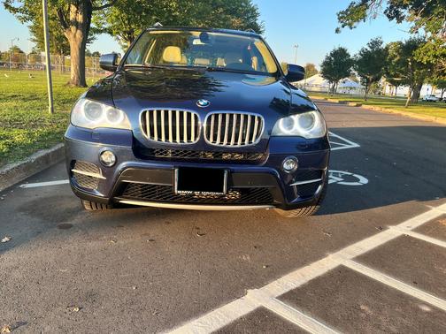2013 BMW X5 xDrive35i Sport Activity